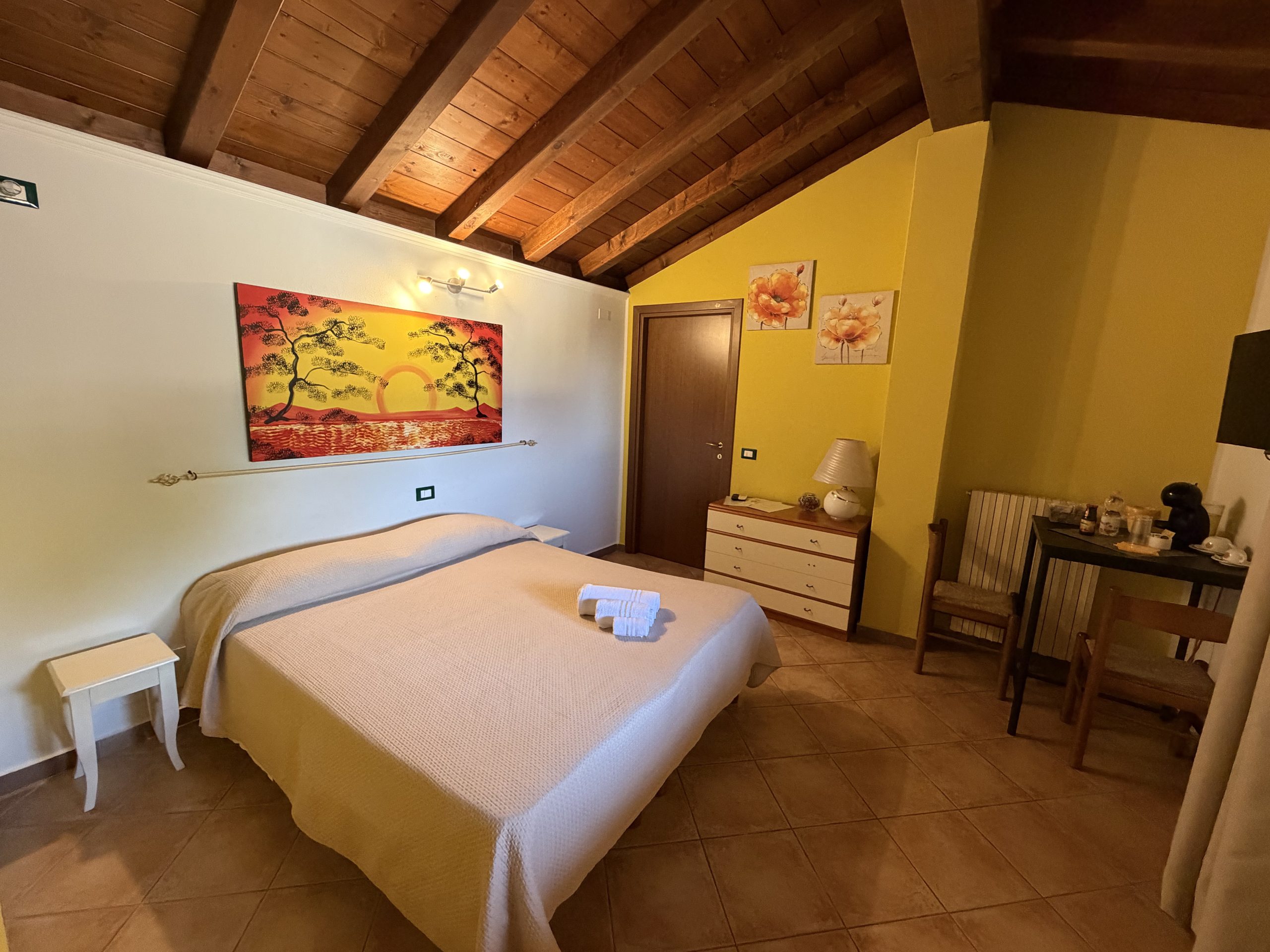 margherita room